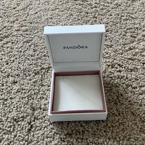 Pandora Earrings Gift Box